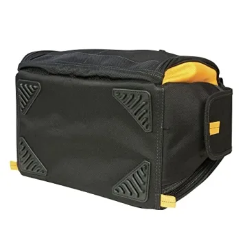 Dewalt DGL523 Lighted Tool Backpack with 57 Pockets