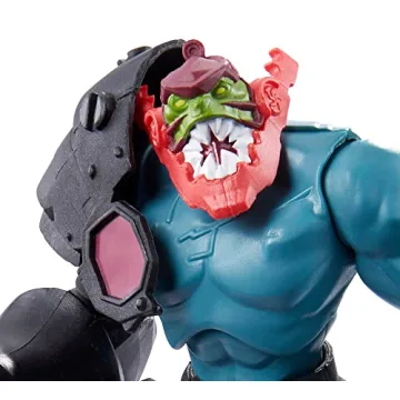 Masters of the Universe Trap Jaw Action Figure for Epic Play