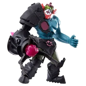 Masters of the Universe Trap Jaw Action Figure for Epic Play