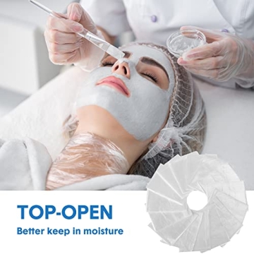 100 Pack Disposable Sauna Bags for Ultimate Relaxation