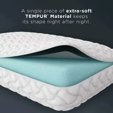 Tempur-Pedic TEMPUR-Cloud Pillow for Sleep