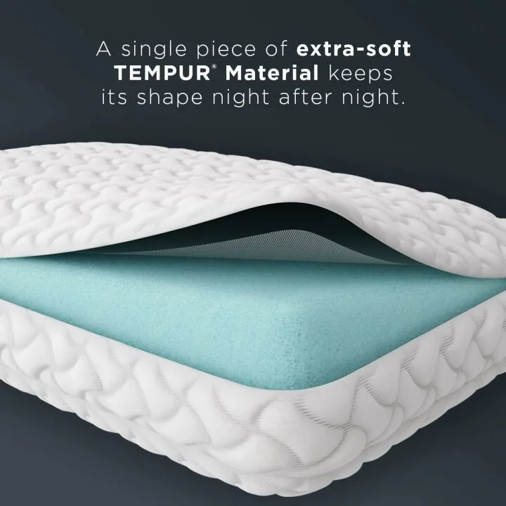 Tempur-Pedic TEMPUR-Cloud Pillow for Sleep