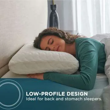 Tempur-Pedic TEMPUR-Cloud Pillow for Sleep