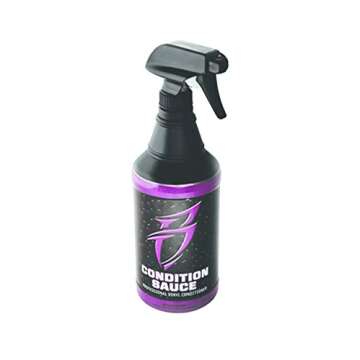 Boat Bling Condition Sauce Premium Interior Moisturizer w/UV Protection, 20 oz.