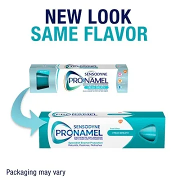 Sensodyne Pronamel Toothpaste for Sensitive Teeth - Fresh Breath