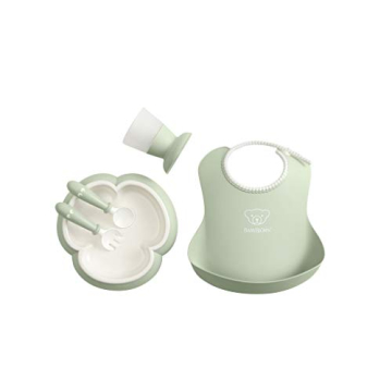 BabyBjörn Baby Dinner Set: A Perfect Mealtime Companion for Your Little One