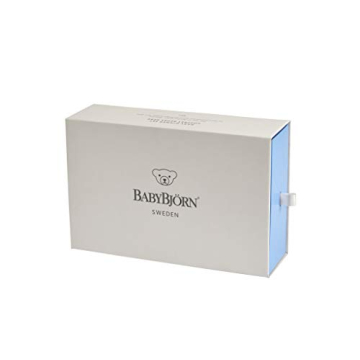 Buy BabyBjörn Baby Dinner Set, 5 pcs in Powder Green