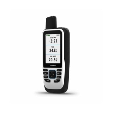 Garmin GPSMAP 86s Marine Handheld GPS with Basemap