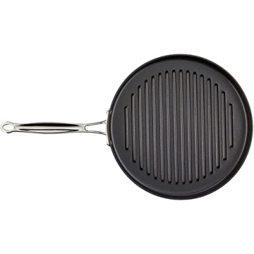 Cuisinart Nonstick Grill Pan for Effortless Cooking