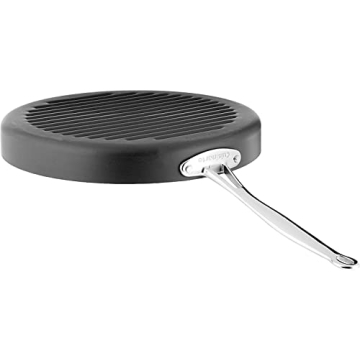 Cuisinart Nonstick Grill Pan for Effortless Cooking