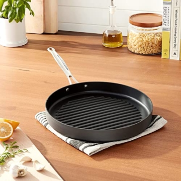 Cuisinart Nonstick Grill Pan for Effortless Cooking