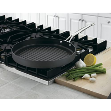 Cuisinart Nonstick Grill Pan for Effortless Cooking