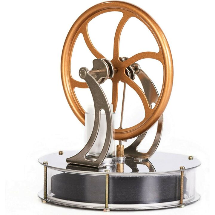 Sunnytech Stirling Engine Motor Model Kit LT001