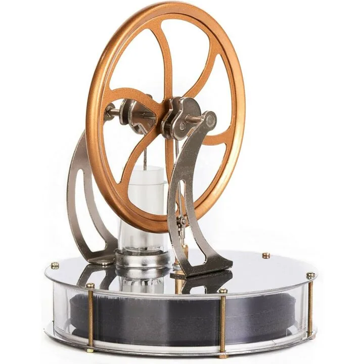 Sunnytech Stirling Engine Motor Model Kit LT001