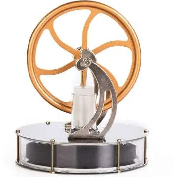 Sunnytech Stirling Engine Motor Model Kit LT001
