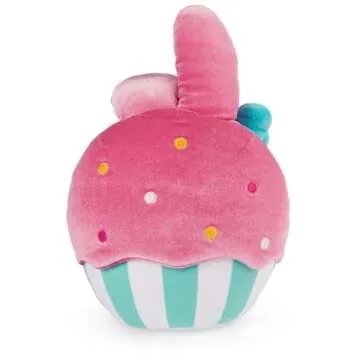 My Melody Cupcake Plush - Adorable Sanrio Soft Toy