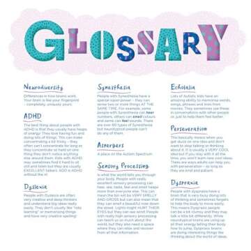 Some Brains Book Celebrating Neurodiversity for All Ages