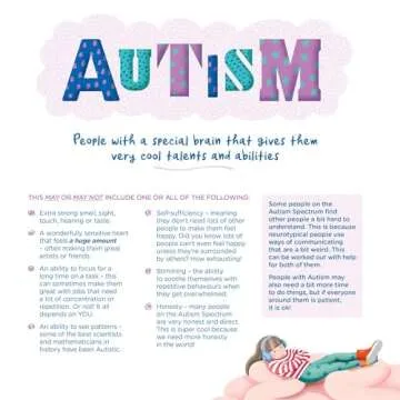 Some Brains Book Celebrating Neurodiversity for All Ages