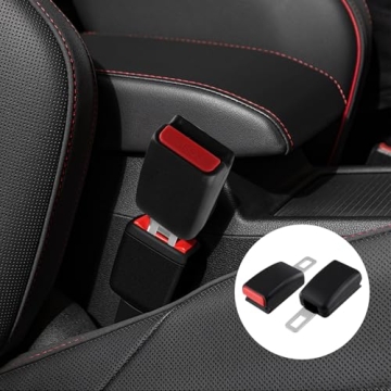 GUNOCU Car Belt Pads Cover for Ultimate Driving Comfort