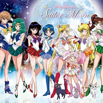 1000 Piece Sailor Moon Puzzle for All Ages