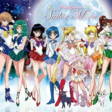 1000 Piece Sailor Moon Puzzle for All Ages