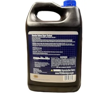 Subaru Genuine Super Coolant Blue Prediluted 1 Gallon for All Models
