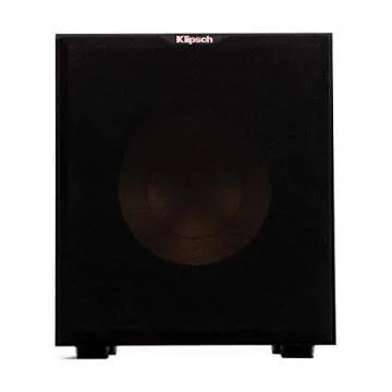 Klipsch R-10SW 10" 300w Powered Subwoofer - Great Bass