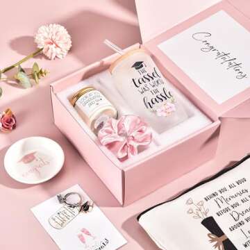 2025 Graduation Gifts for Her - Celebrate Achievement with Style