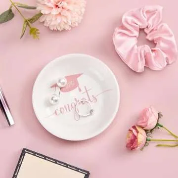 Elegant Graduation Gift Set for Her - Class of 2025