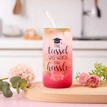 Elegant Graduation Gift Set for Her - Class of 2025