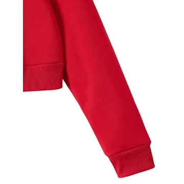 Stylish SweatyRocks Cropped Hoodie for Women