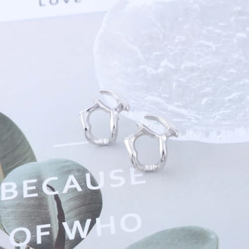 Stylish Boho Irregular Ear Cuff Earrings for Women
