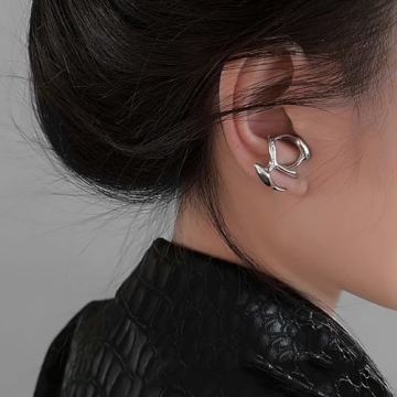 Stylish Boho Irregular Ear Cuff Earrings for Women