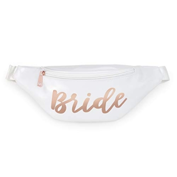 Stylish & Functional Bride Fanny Pack for Bachelorette Party