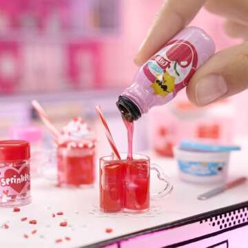 MGA's Miniverse Make It Mini Valentine's Mini Collectibles, Mystery Blind Packaging, Valentine's Day...