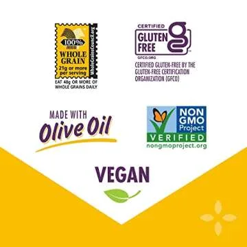 Crunchmaster Multi-Seed Crackers, Original, 4 Ounce - Healthy Snack