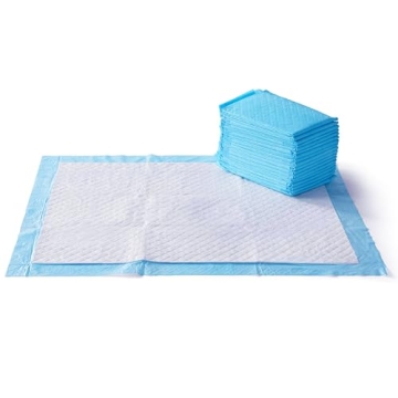 Amazon Basics Dog and Puppy Pee Pads 28x34