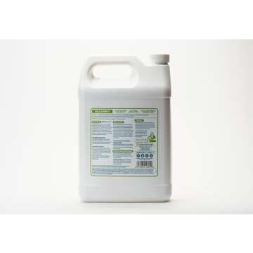 Wondercide - Flea and Tick Spray Concentrate for Yard and Garden with Natural Essential Oils – Kil...