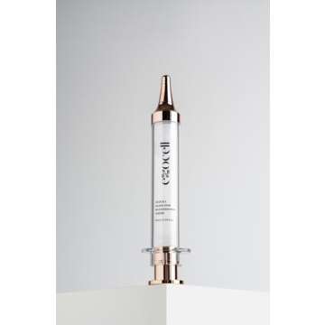 EXOCELL Glass Skin Rejuvenation Serum for Radiant, Youthful Glow – 10 ml (0.33 fl oz) | Korean Ski...