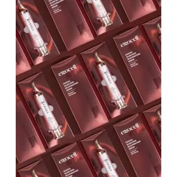 EXOCELL Glass Skin Rejuvenation Serum for Radiant, Youthful Glow – 10 ml (0.33 fl oz) | Korean Skincare with Ginseng Callus Culture, Hyaluronic Acid & Ceramides