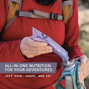 Tailwind Nutrition Endurance Fuel Electrolyte Drink Mix Powder