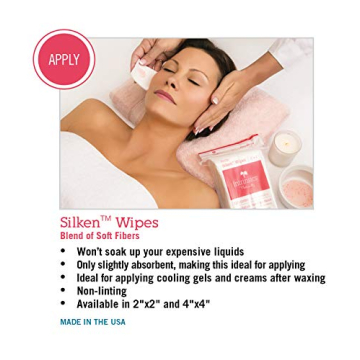 Intrinsics Petite Silken Wipes 200 Count Multi-Use