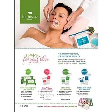 Intrinsics Petite Silken Wipes 200 Count Multi-Use