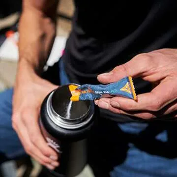 Fluid Tactical Electrolyte Powder Packets for Hydration