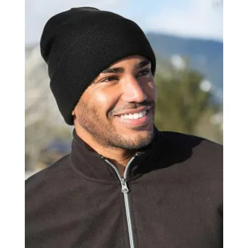 FURTALK Cuffed Winter Beanie Hat for Men and Women