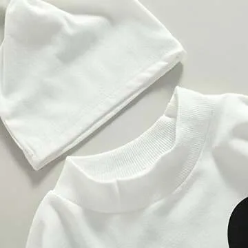 Adorable Ghost Toddler Costume for Fun Halloween Celebrations