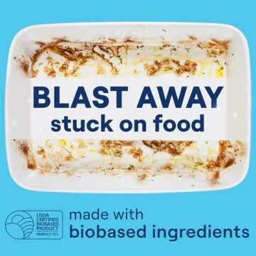 Seventh Generation Dishwasher Detergent Powder - Eco-Friendly 2-Pack