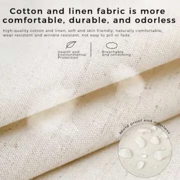 FLYBOX Under Bed Storage Box Featuring Robust Construction & Ultra-Thick Fabric,Clothes Underbed Organizer Containers,Collapsible Closet Under the bed Storage Bags, 33" L x 16.5" W x 6" H, Beige,2 PK