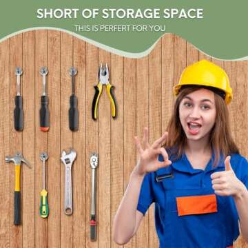 Neosmuk Magnets with Screws, 130lbs Strong Neodymium Disc Magnet with Holes in The Center,Cup Magnet...