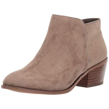 Stylish Amazon Essentials Women's Taupe Ankle Boots Size 7.5